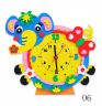 Набор для детского творчества Color Kit "Слон часы" CL006