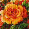 100/049 Набор для вышивания RIOLIS PREMIUM «Чайные розы»