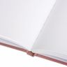 Скетчбук, белая бумага 80 г/м2, 145х203 мм, 80 л., резинка, твердый, BRAUBERG ART DEBUT "Корги", 114579