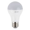 Лампа светодиодная ЭРА, 10 (70) Вт, цоколь E27, груша, теплый белый свет, 25000 ч., LED smdA60-10w-827-E27ECO