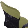 Кресло подростковое КОМПАКТНОЕ BRABIX "Jet MG-315", зеленое, 531841