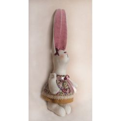 Набор для изготовления текстильной игрушки "Rabbit's Story"
