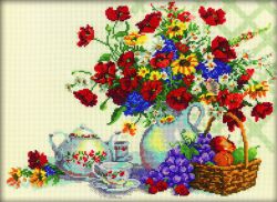 М216 "Чаепитие в саду" (РТО)