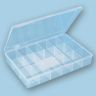 Коробка для швейных принадлежностей Гамма (пластик) ОМ100