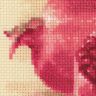Набор для вышивания Риолис "Розовый гранат" 1618