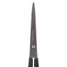 Ножницы BRAUBERG "Standard" 180 мм, черные, классической формы, 2-х сторонняя заточка, 237096