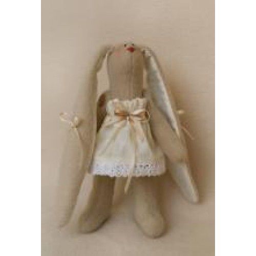 Набор для изготовления текстильной куклы Ваниль "Rabbit's Story" R007