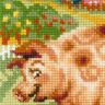 Набор для вышивания Риолис "Хуторок. Свинка" 1523