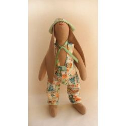 Набор для изготовления текстильной куклы  "Rabbit's Story"