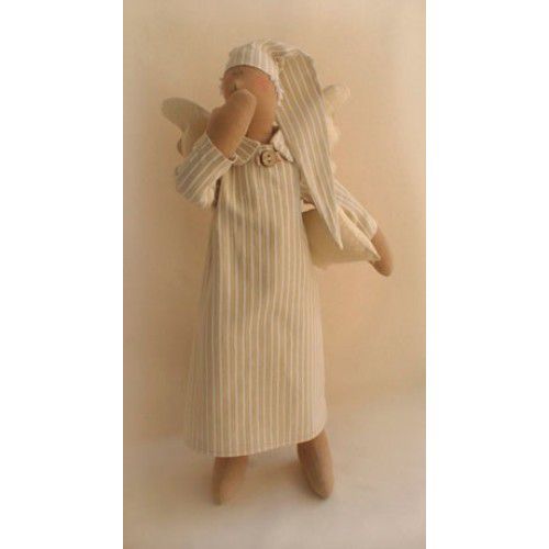 Набор для изготовления текстильной куклы Ваниль "Angel's Story" 003