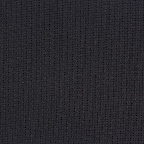 Канва черная Bestex 624010-14C/T, отрез 50х75 см