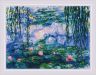 Набор для вышивания Риолис «Водяные лилии» по мотивам картины К. Моне 2034