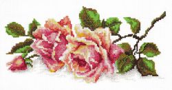 40-48 «Аромат розы» (Чудесная игла)