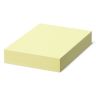 Бумага цветная BRAUBERG, А4, 80 г/м2, 500 л., пастель, желтая, для офисной техники, 115220