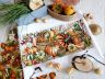 11.002.13 НАБОР ДЛЯ ВЫШИВАНИЯ Марья Искусница "ВРЕМЯ ТЫКВ"