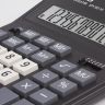 Калькулятор настольный STAFF PLUS STF-333 (200x154 мм), 16 разрядов, двойное питание, 250417
