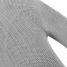 Перчатки нейлоновые MANIPULA "Микронит", нитриловое покрытие (облив), размер 8 (M), белые/черные, TNI-14