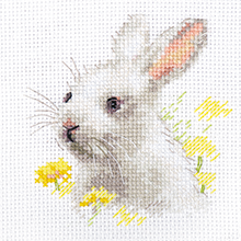 0-226 Набор для вышивания Алиса "Крольчонок"
