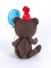 Набор для изготовления текстильной игрушки Перловка "Happy Мишка" ПФД-1051