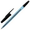Ручки шариковые STAFF "Basic BP-175", НАБОР 4 шт., АССОРТИ, узел 1 мм, линия письма 0,7 мм, 142961