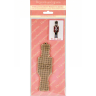 Набор для вышивания бисером по дереву Волшебная страна FLK-391, 4,5х14,5 см