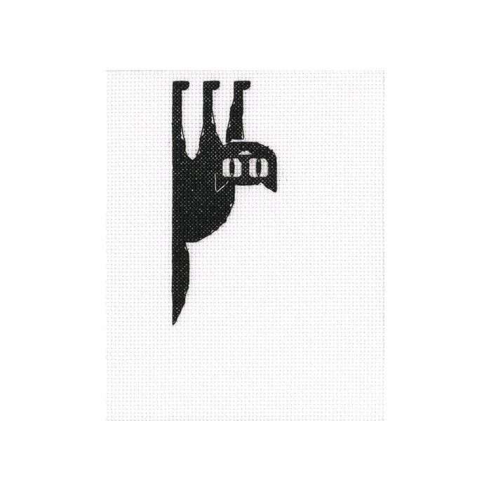 Набор для вышивания крестом РТО "Среди черных котов-1" ЕН376